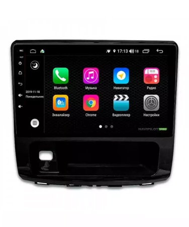 NaviPilot DROID10L штатная магнитола для Haval H9 (2014+) на Android 10 с 2GB, DSP, 4G
