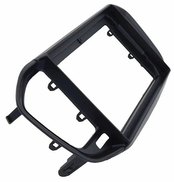 Штатное головное устройство Teyes CC3L WIFI 2/32 9 дюймов RM-9-9820 для Lada Vesta (NG) 2022-2025, Aura 2024-2025 (черная, матовая) на Android 8.1 (DSP, IPS, AHD)