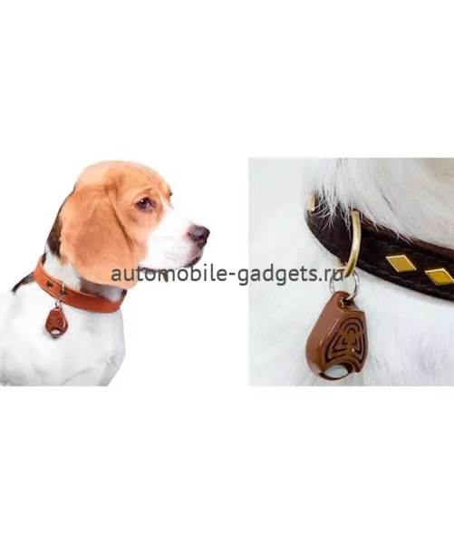 Отпугиватель клещей для домашних животных "TickLess Pet"