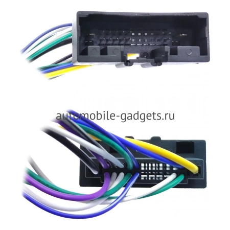 Штатная магнитола Ford Focus 3 2011-2019 (тип 3) Canbox PX409-815 на Android 10 (4/32, DSP, IPS)