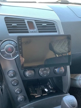 FarCar S500 TM158M штатная магнитола для SsangYong Actyon 2005-2010, Kyron, Actyon Sports 2006-2016 на Android 14 c 2Gb, DSP, 4G