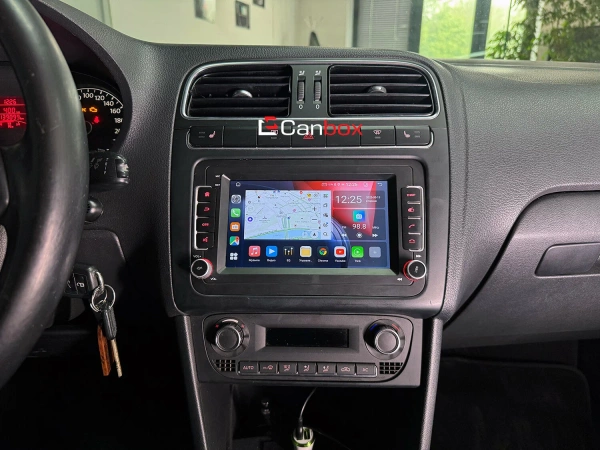 Seat Altea, Leon, Alhambra Canbox 1.5/32 на Android 10 (RS7-RP-2055-493) (IPS, DSP, CarPlay)