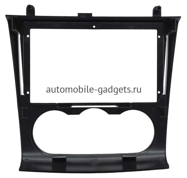 Штатная магнитола Canbox H-Line 7833-9-0058 для Nissan Altima 4 (L32) 2006-2013 (авто без климат-контроля) на Android 10 (4G-SIM, 4/64, DSP, IPS) С крутилками
