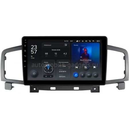 Штатное головное устройство Nissan Quest 4, Elgrand 3 (E52) 2010-2020 Teyes X1 WIFI 2/32 10 дюймов RM-10-2522 на Android 8.1 (DSP, IPS, AHD)
