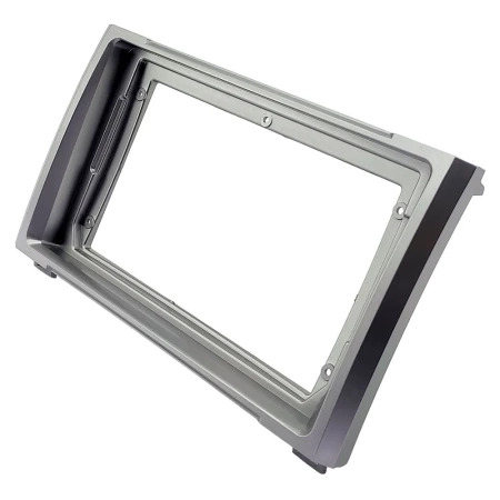 Штатная магнитола Toyota Tundra 2 2013-2021 (серебро) Canbox RS9-0655 1.5/32 Android 10 (IPS, DSP, CarPlay)