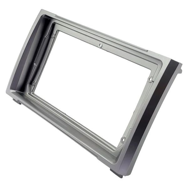 Штатная магнитола Toyota Tundra 2 2013-2021 (серебро) Canbox RS9-0655 1.5/32 Android 10 (IPS, DSP, CarPlay)