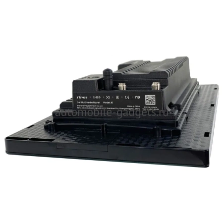 Штатное головное устройство Teyes X1 4G 4/64 9 дюймов RM-9-6974 для Audi Q5 (8R), SQ5 (8R) 2013-2017 (для авто с Audi Multimedia, с Bang & Olufsen) на Android 10 (4G-SIM, DSP)