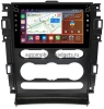Штатная магнитола Ford Mustang 5 2004-2009 Canbox H-Line 7802-9-0185 на Android 10 (4G-SIM, 4/32, DSP, IPS) С крутилками