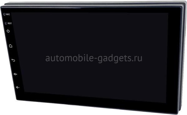 Магнитола в штатное место 2 din Hyundai Porter II 2017-2022 Canbox 2/32 на Android 10 (GT5510-RP-11-807-312)