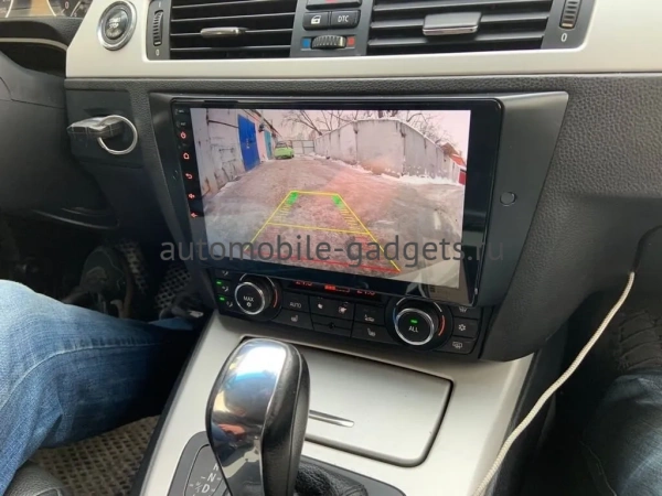 BMW 3 (E90, E91, E92, E93) 2004-2013, 1 (E81, E82) 2004-2014 Canbox M-Line 4544-9111 на Android 10 (4G-SIM, 2/32, DSP, QLed)