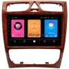 Mercedes-Benz C (w203), G (w463) 2000-2006 (дерево) OEM RK9-1441 Android 10 (CarPlay, AHD, 1/32)