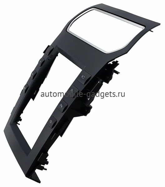 Штатное головное устройство Ford Explorer 5 2010-2019 Canbox PRO-Line (Tesla style) 9.7 дюймов 12/256 7884-1312-200 на Android 13 (4G-SIM, DSP, QLed)