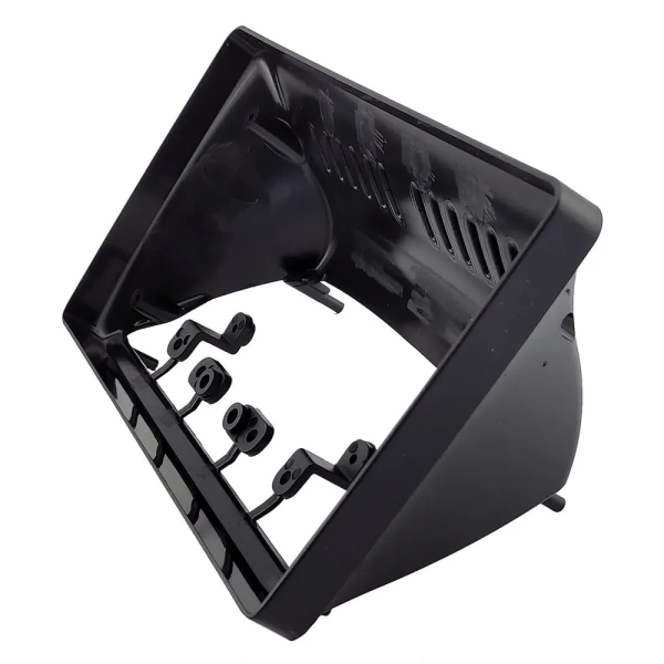 Штатное головное устройство Teyes CC3L WIFI 2/32 9 дюймов RM-9-0205 для Kia Soul 2011-2014 (вместо бардачка, тип 1) на Android 8.1 (DSP, IPS, AHD)