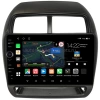 Штатная магнитола Canbox M-Line 7850-10-1530 для Mitsubishi ASX, Outlander Sport, RVR 3 2016-2024 на Android 10 (4G-SIM, 2/32, DSP, QLed)