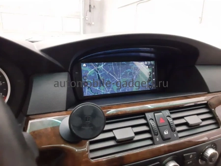 Radiola RDL-6210/6233 штатная магнитола для BMW 5 (E60, E61, E62), 6 (E63, E64), 3 (E90, E91, E92) на Android 13, 8/128GB, 4G