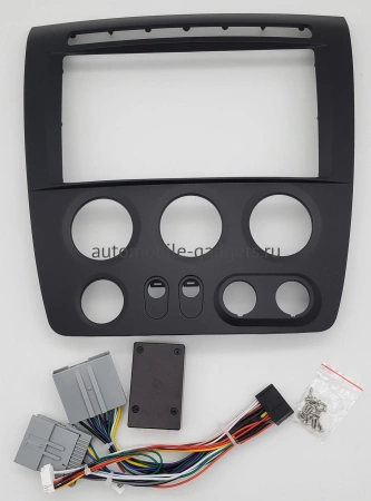 Carmedia SF-9299-I штатная магнитола для Hummer H3 (2005-2010) на Android 10 c 2GB, DSP, 4G