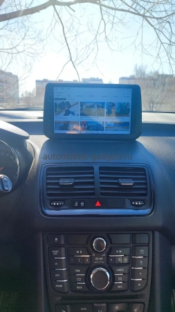 Штатная магнитола Canbox L-Line 4167-9-1455 для Opel Meriva B 2010-2018 на Android 10 (4G-SIM, 3/32, TS18, DSP, QLed)