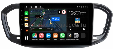 Lada Vesta (NG) 2022-2025, Aura 2024-2025 (черная, матовая) Canbox M-Line 4544-9-9820 на Android 10 (4G-SIM, 2/32, DSP, QLed) Lada Vesta (NG) 2022-2025, Aura 2024-2025 (черная, матовая) Canbox M-Line 4544-9-9820 на Android 10 (4G-SIM, 2/32, DSP, QLed)