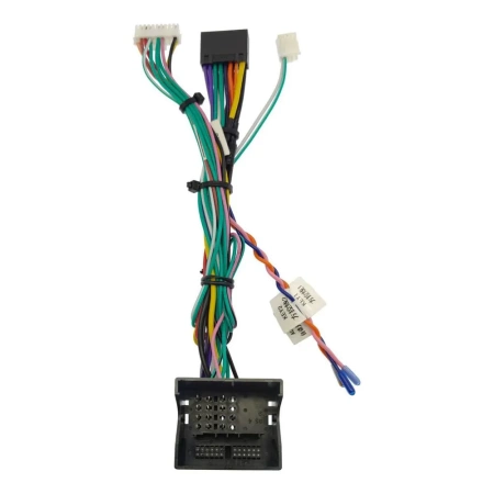 Штатная магнитола Ford Mondeo 4 2006-2010 (Тип 1, с климат-контролем) Canbox M-Line 2K 4177-9-5427 на Android 10 (4G-SIM, 2/32, DSP, QLed)