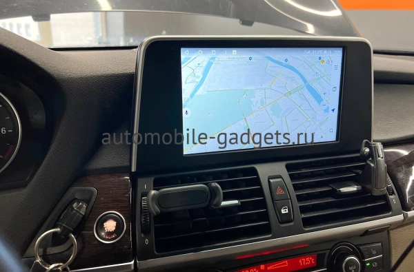 BMW X5 (E70), X6 (E71) 2007-2014 OEM RK9-2516 на Android 10 (CarPlay, AHD, 1/32)