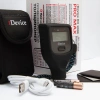 rDevice 1000 PRO MAX Профессиональный толщиномер c датчиком оцинковки и самокалибровкой