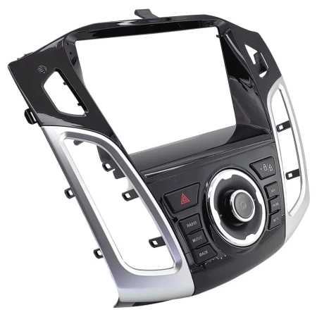 Штатная магнитола Ford Focus 3 2011-2019 (глянцевая, Тип 2) Canbox RS9-2361 1.5/32 Android 10 (IPS, DSP, CarPlay)