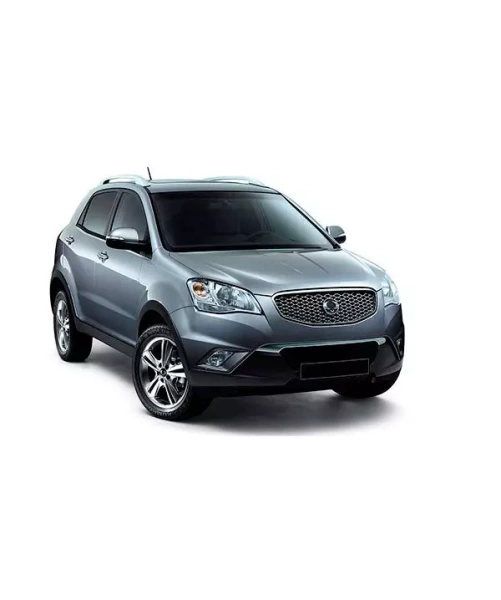 Блокиратор КПП для SSANG YONG ACTYON /2011-/ М6 R-вперед - Гарант Консул 36005.R