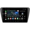 Штатная магнитола Canbox M-Line 7850-1048 для Skoda Octavia A7 2013-2020 (глянцевая) на Android 10 (4G-SIM, 2/32, DSP, QLed)