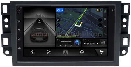 Магнитола в штатное место 2 din Daewoo Winstorm 2006-2011 Canbox H-Line 4478-RP-CVLV-58 на Android 10 (4G-SIM, 6/128, DSP, QLed)