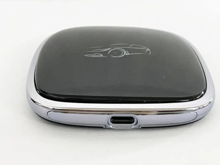 Airoc AI-708 Ai Box Мультимедийный блок расширения штатных функций CarPlay на Android 13 c 8GB, 4G