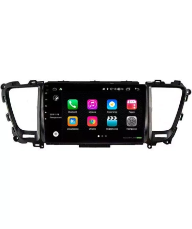 NaviPilot DROID10 PRO 22-520 штатная магнитола для Kia Carnival 2014+ на Android 10 с 4GB, DSP, 4G