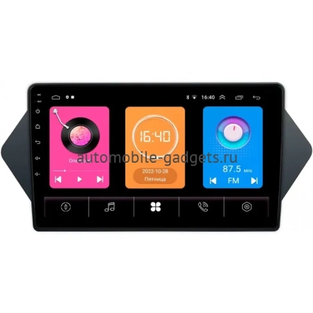 Acura MDX 2 2006-2013 OEM RK9-1199 на Android 10 (CarPlay, AHD, 1/32)