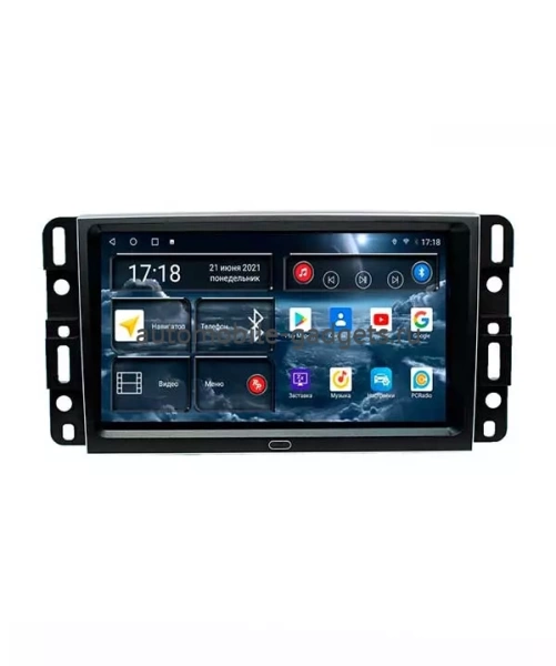 RedPower 71021 штатная магнитола для Hummer H2, Chevrolet, GMC, BUICK на Android 10 с 6GB, DSP, 4G