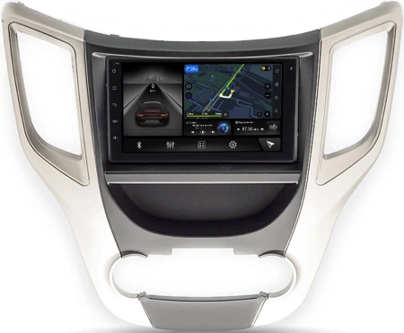 Магнитола в штатное место 2 din Changan CS35, CX35 Canbox 2/32 на Android 10 (GT7-RP-11-736-206) (IPS, DSP, CarPlay)