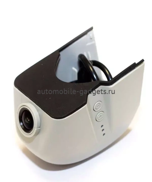 Видеорегистратор в штатное место RedPower DVR-AUD3-N серый для Audi 2005-2014