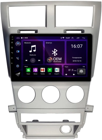 Штатная магнитола Dodge Avenger 2007-2014 Canbox RS9-0013 1.5/32 Android 10 (IPS, DSP, CarPlay)