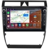 Штатная магнитола Audi A6 (C5), A6 (C5) Allroad, S6 (C5), RS6 (C5) 1997-2006 Canbox H-Line 7823-9110 Android 10 (4G-SIM, 4/64, DSP, IPS) С крутилками