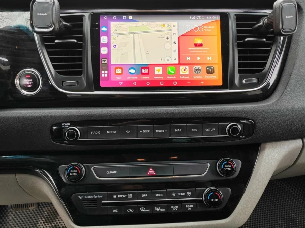 Автомагнитола RedPower 85377PRO для KIA Carnival, Sedona (2014-2021)