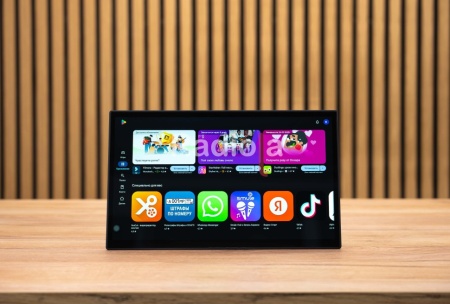 Монитор Android 13,3" для Land Rover Range Rover 4 (Vogue Рестайлинг) 2018-2022 (Harman) RDL-1378