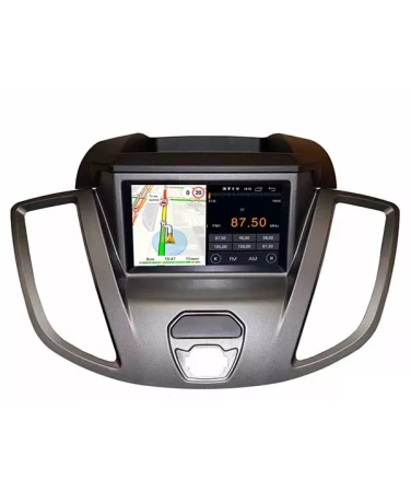 Parafar PF363XHD7 штатная магнитола для Ford Transit (2014+) на Android 13 c 4GB, DSP, 4G