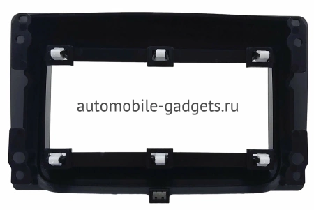 Штатное головное устройство Teyes CC2L PLUS 1/16 10 дюймов RM-10-1323 для Fiat 500L 2012-2017 на Android 8.1 (DSP, IPS, AHD)