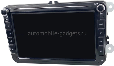 Volkswagen Amarok 2010-2024 Canbox H-Line 7405-6/128 Android 10 (4G-SIM, DSP, IPS)