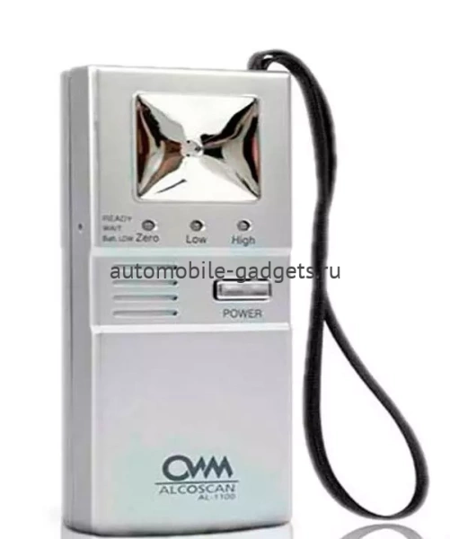 Алкотестер Alcoscan al 1100