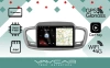 Магнитола Vaycar 10VO4 для KIA Sorento Prime 2015-2020 (Андроид, 4+64Гб)