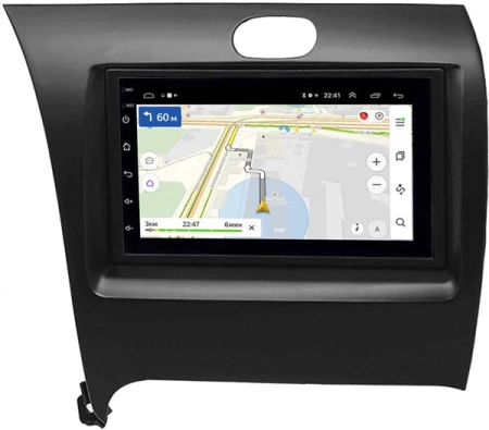 Магнитола в штатное место 2 din Kia Cerato 3 2013-2020 (седан) OEM на Android 10 (CarPlay, AHD, 1/32) (RK7-RP-KICAF-325)