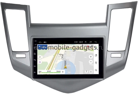 Chevrolet Cruze 2008-2012 OEM на Android 10 (CarPlay, AHD, 1/32) (RK7-RP-CVCRB-55) Chevrolet Cruze 2008-2012 OEM на Android 10 (CarPlay, AHD, 1/32) (RK7-RP-CVCRB-55)