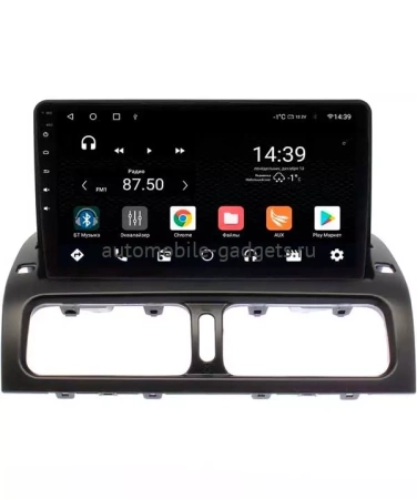 NaviPilot DROID10 ULTRA штатная магнитола для Lexus IS, Toyota Altezza 1999-2005 на Android 10 с 6Gb, DSP, 4G