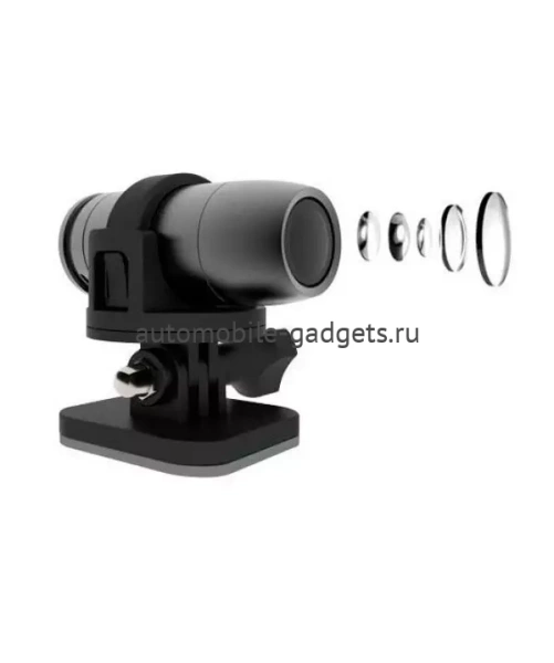 Видеорегистратор для мотоцикла Bullet HD Biker Pro Plus Видеорегистратор для мотоцикла Bullet HD Biker Pro Plus