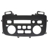 Штатная магнитола Toyota Highlander (U20), Kluger (XU20) 2000-2007 (орех) Canbox GT9-563 2/32 Android 10 (IPS, DSP, CarPlay)