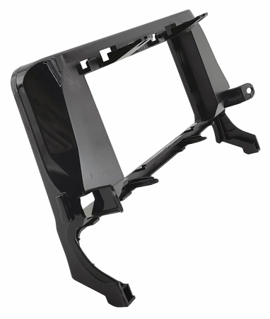 Штатная магнитола Hyundai IONIQ 2019-2022 (глянцевая) 12.3 дюйма Canbox M-Line 7712-2131 на Android 10 (4G-SIM, 2/32, DSP, QLed) Mercedes Style